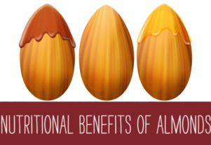 almonds nutritional benefits