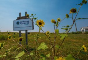 CONSCIOUS ALLIANCE’S BRING NUTRITION HOME BACKPACK PROGRAM