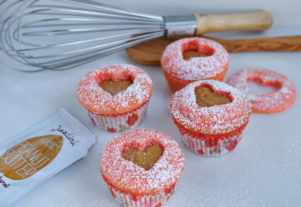 JUSTIN’S PB&J CUP(ID) CAKES