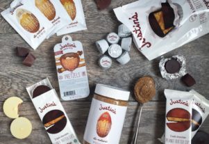 Justins product line