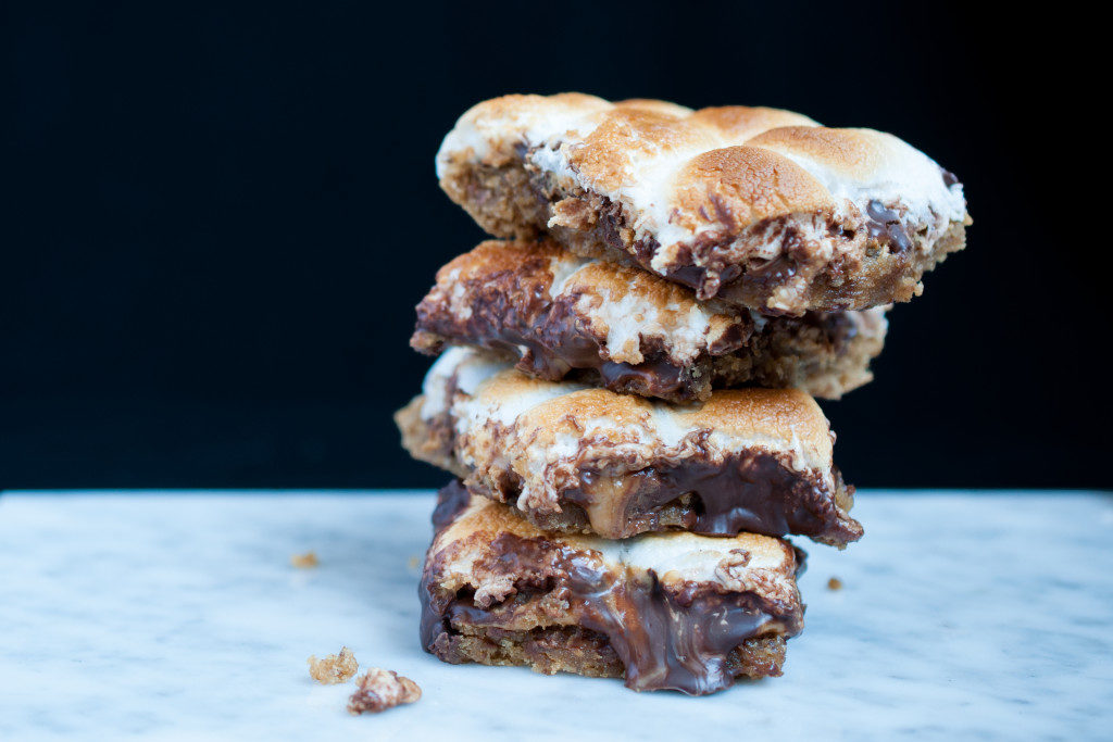 Justins peanut butter smores recipe