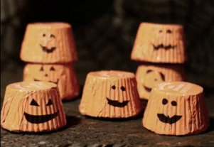 Justins stencils halloween