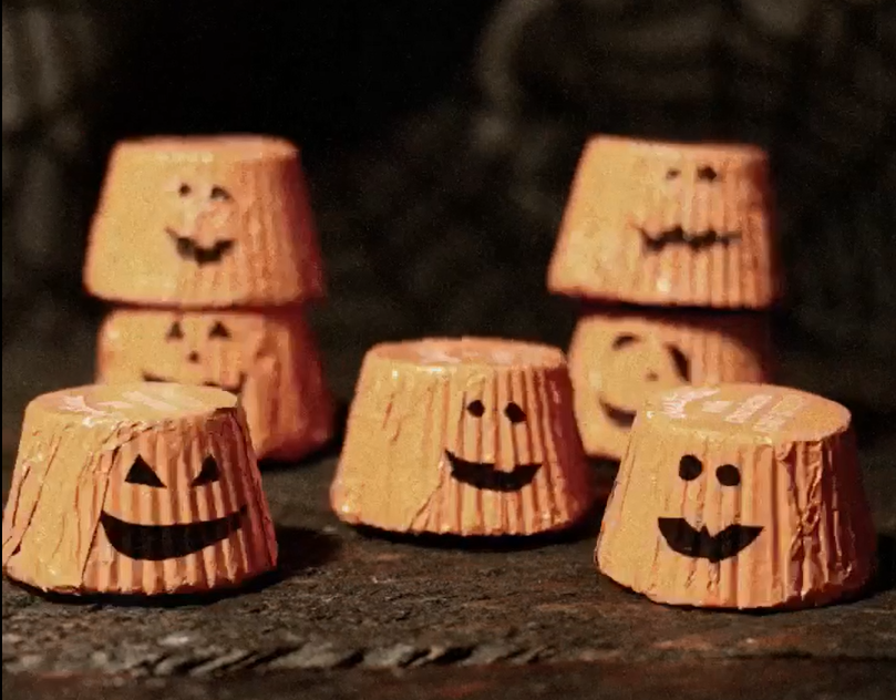 Justins stencils halloween