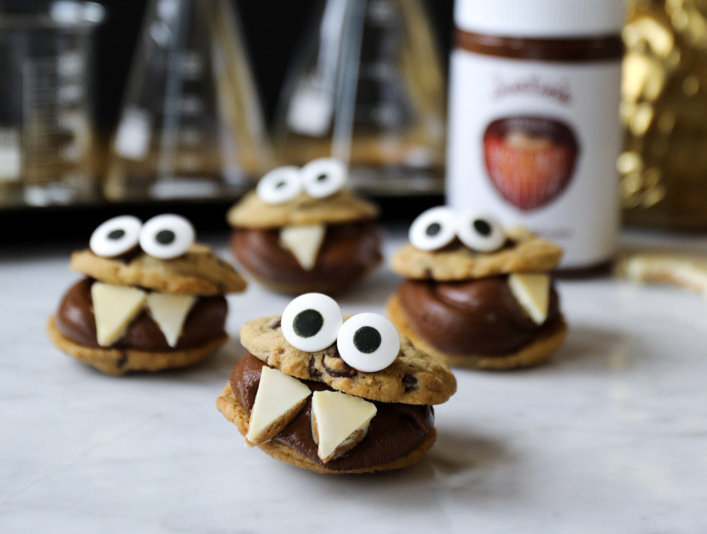 Halloween recipes for Justins